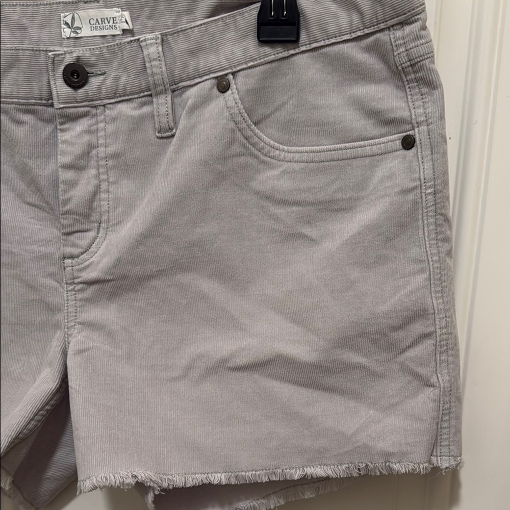 Carve Designs Oahu womens shorts size12 - Picture 6 of 7